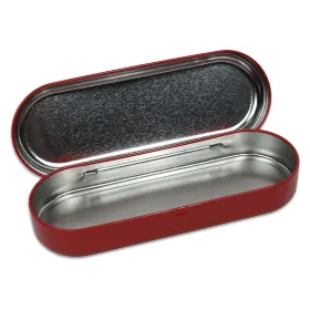 Harry Potter - Gryffindor Metal Pencil Case (Red)