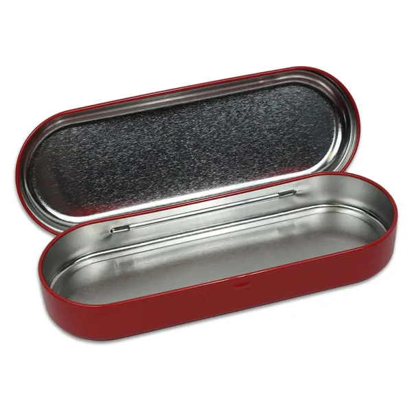 Harry Potter - Gryffindor Metal Pencil Case (Red)