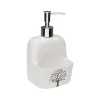 Soap Dispenser Versa Ceramic Tree 9,4 x 17,8 x 10,5 cm