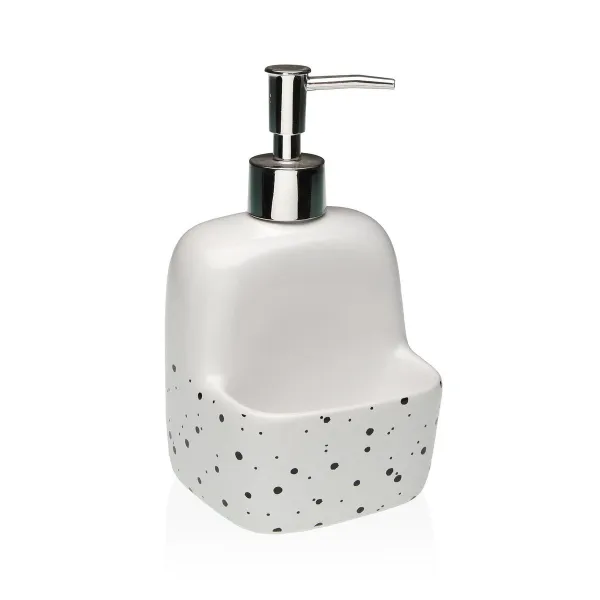 Seebi dosaator Versa Speckle Keraamiline 9,4 x 17,8 x 10,5 cm