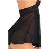 Babydoll René Rofé Black L