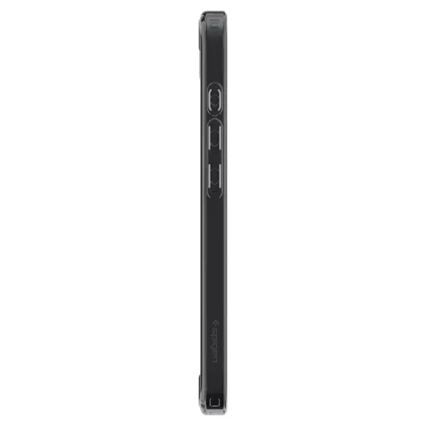 Spigen Ultra Hybrid Mag MagSafe - Case for iPhone 17e / 16e (Zero One Black)