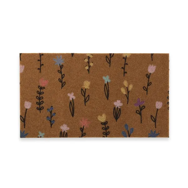 Kāju slaukāmais paklājs Versa Blume Kokosriekstu šķiedra 40 x 2 x 70 cm