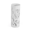 Корзина для зонтов Versa Белый Семья сов 19 x 49 x 19 cm