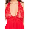 Babydoll René Rofé Red M