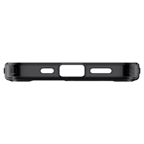 Spigen Ultra Hybrid Mag MagSafe - Case for iPhone 17e / 16e (Zero One Black)