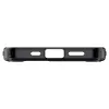 Spigen Ultra Hybrid Mag MagSafe - Case for iPhone 17e / 16e (Zero One Black)