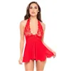 Babydoll René Rofé Red S