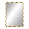 Sienas spogulis Versa Bronza 2,2 X 73 X 53 CM