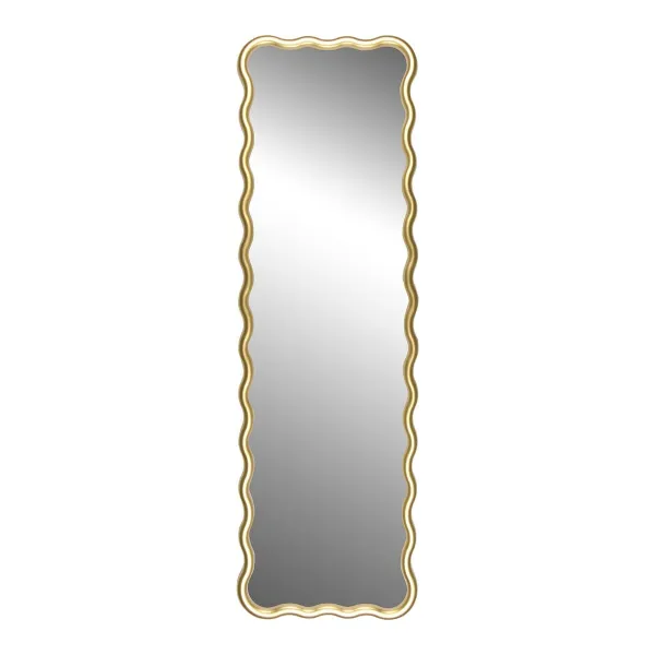 Sienas spogulis Versa Bronza 2,5 X 133 X 40 CM