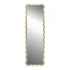 Sienas spogulis Versa Bronza 2,5 X 133 X 40 CM