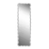 Wall mirror Versa Silver 2,5 X 133 X 40 CM