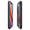 Spigen Ultra Hybrid Mag MagSafe - Case for iPhone 17e / 16e (Zero One Black)