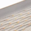 Galda rotājums Versa Bronza Koks MDF 15,5 X 6,5 X 40 CM