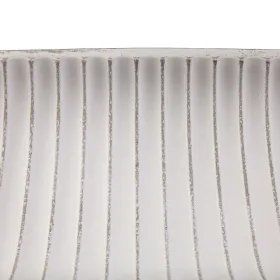 Galda rotājums Versa Balts Koks MDF 16 X 4,5 X 64,5 CM