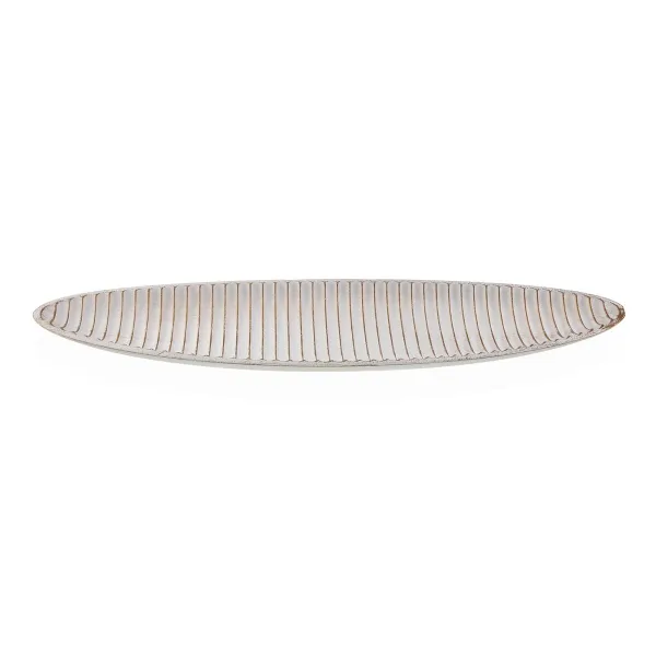 Galda rotājums Versa Bronza Koks MDF 16 X 4,5 X 64,5 CM