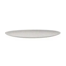 Galda rotājums Versa Balts Koks MDF 15 X 3 X 58 CM