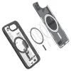 Spigen Ultra Hybrid Mag MagSafe - Case for iPhone 17e / 16e (Zero One Black)