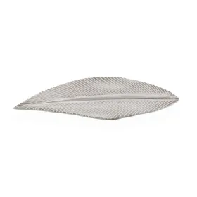 Galda rotājums Versa Willow Balts Koks MDF 17 X 3 X 41,5 CM