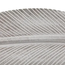Galda rotājums Versa Willow Balts Koks MDF 17 X 3 X 41,5 CM