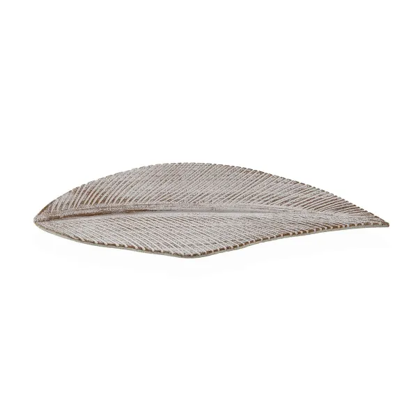 Puošmena Versa Willow Auksinis Medžio MDF 17 X 3 X 41,5 CM