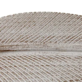 Galda rotājums Versa Willow Bronza Koks MDF 17 X 3 X 41,5 CM