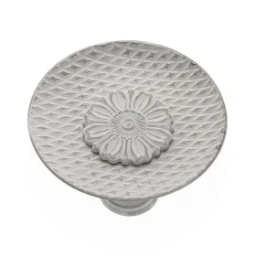 Galda rotājums Versa Balts Koks MDF 30 X 14,5 X 30 CM