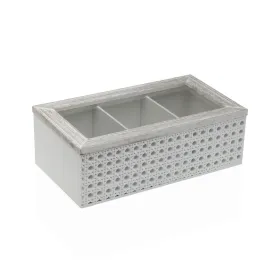Dekoratīvs skapītis Versa Koks MDF