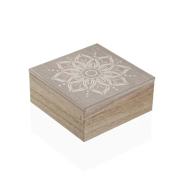 Декоративный шкафчик Versa Деревянный MDF