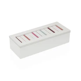Lādīte Versa FLINT Koks MDF 9 x 6 x 24 cm