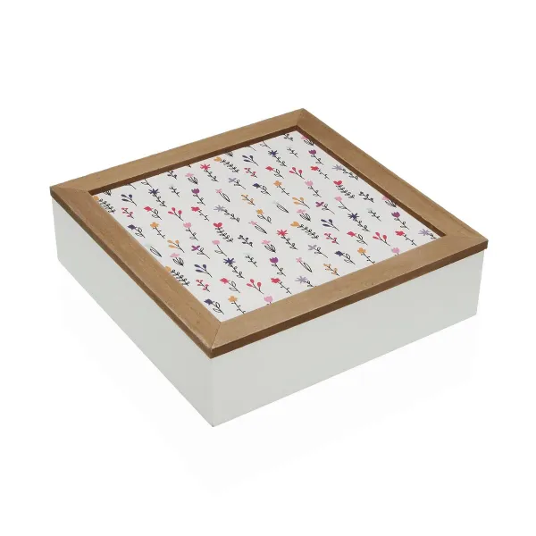 Korurasia Versa BLUME Puu MDF 24 x 7 x 24 cm