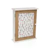 Key cupboard Versa BLUME 6,5 x 26 x 20 cm