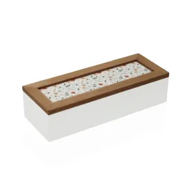 Lādīte Versa VERDI Koks MDF 9 x 6 x 24 cm