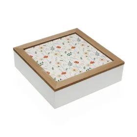 Lādīte Versa VERDI Koks MDF 24 x 7 x 24 cm