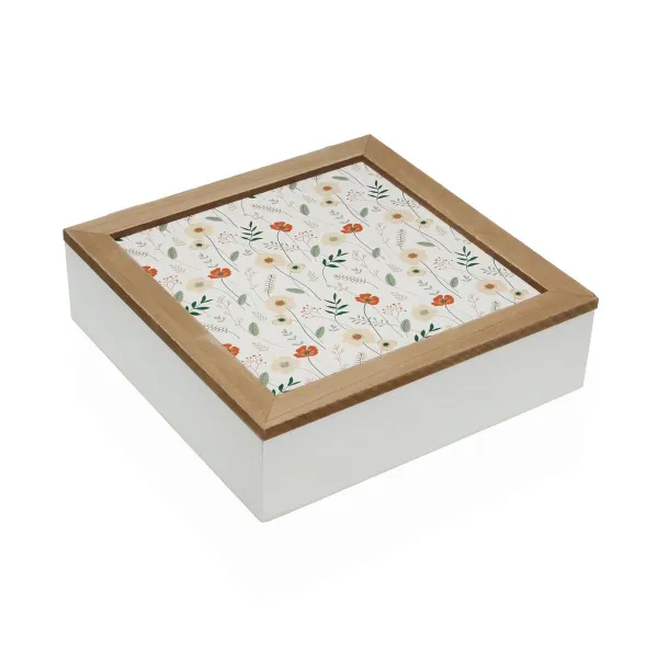 Lādīte Versa VERDI Koks MDF 24 x 7 x 24 cm