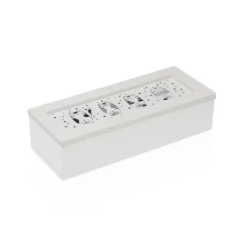 Lādīte Versa GATTO Koks MDF 9 x 6 x 24 cm