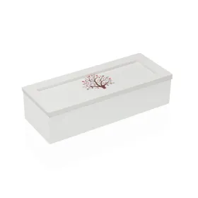 Lādīte Versa TREE Koks MDF 9 x 6 x 24 cm