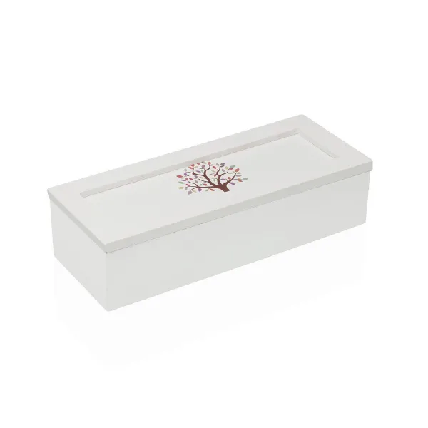 Dėžutė Versa TREE Medžio MDF 9 x 6 x 24 cm
