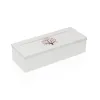 Шкатулка Versa TREE Деревянный MDF 9 x 6 x 24 cm