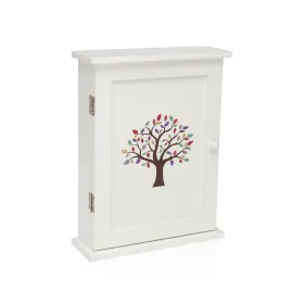 Atslēgu skapis Versa TREE 6,5 x 26 x 20 cm