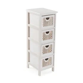 Lipasto Versa Adda Valkoinen 32 x 81 x 26 cm