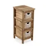 Kumode Versa Adda Brūns 32 x 63 x 26 cm