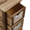 Kumode Versa Adda Brūns 32 x 63 x 26 cm