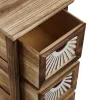 Kumode Versa Adda Brūns 32 x 81 x 26 cm