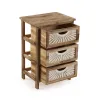 Lipasto Versa Adda Ruskea 29 x 58 x 40 cm