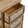 Chest of drawers Versa Adda Brown 29 x 58 x 40 cm
