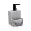 Saippua-annostelija Versa Valkoinen Hartsi Keraminen 10,3 X 18,5 X 10,3 CM