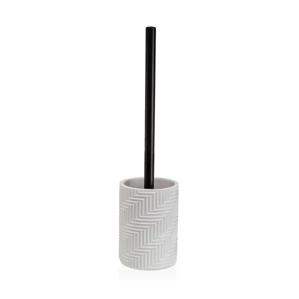 Toilet Brush Versa Resin 9,6 x 37 x 9,6 cm