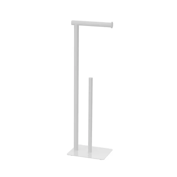 Vessapaperirullateline Versa Valkoinen 13 X 53 X 16,5 CM