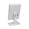 Vonios kambarys su LED šviesa Versa Balta polipropileno Veidrodis 11,6 X 29,5 X 18 CM